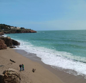 Studio de plage